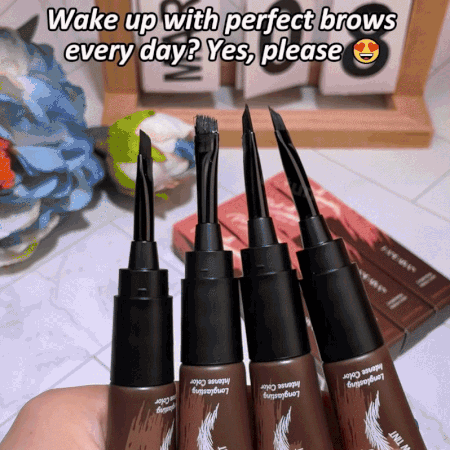 Gel Tatuaj Sprâncene Long-Lasting, Rezistent la Apă și Transpirație