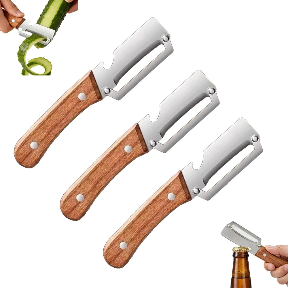 Cuțit 3 în 1 - Multifunctional