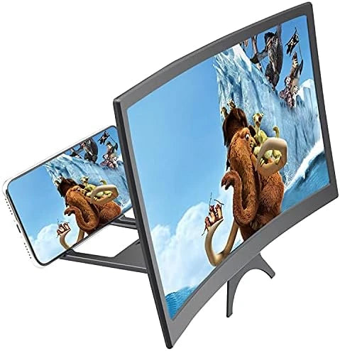 Suport Pliabil Curbat Amplificator Ecran Telefon